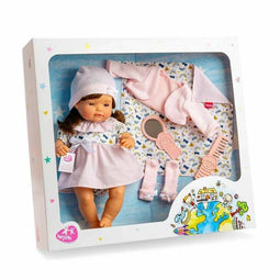 Babypop Berjuan Claudia 12180-21 38 cm