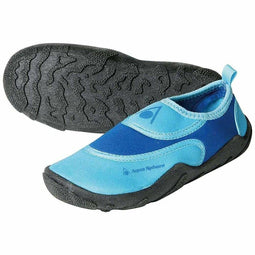 Slippers Aqua Sphere BeachWalker Kinderen Aquamarijn Schoenmaat 24