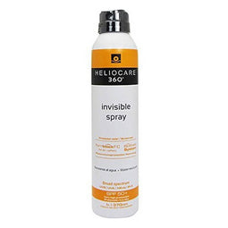 Zonnebrand Spray 360º Invisible Heliocare 360 Invinsible Spf 50+