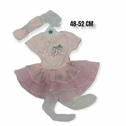 Poppenkleertjes Berjuan 5035-22 Ballerina