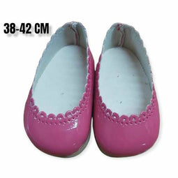 Schoenen Berjuan 80105-22 manoletinas Fuchsia