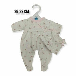 Pyjama Berjuan 3020-22 Poppen