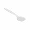 Set Lepels Algon Herbruikbaar Transparant 36 Stuks 16,6 cm