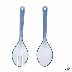 Slabestek Quid Sunset 6,9 x 26 cm 2 Onderdelen (12 Stuks)
