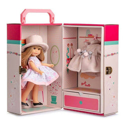 Babypop Berjuan Irene Blond 22 cm (22 cm)