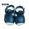 Schoenen Berjuan 80103-22 Blauw Kindersandalen