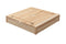 Houten Zandbak Robert blank groot 150x120