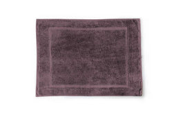 LINNICK Pure Hotel Badmat 50x70cm - purple