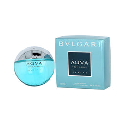 Herenparfum Bvlgari EDT Aqva Pour Homme Marine 100 ml