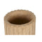 Grondlegger Home ESPRIT Natuurlijk Paulownia hout 28 x 28 x 50 cm