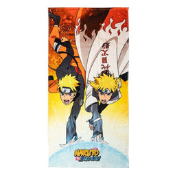 Strandhanddoek Naruto Multicolour 70 x 140 cm
