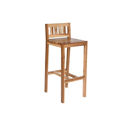 Kruk DKD Home Decor Natuurlijk 40 x 47 x 100 cm