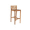 Kruk DKD Home Decor Natuurlijk 40 x 47 x 100 cm