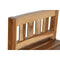 Kruk DKD Home Decor Natuurlijk 40 x 47 x 100 cm