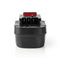 Nedis P2AHBD12V02 Powertool-accu Nimh 12 V 2 Ah 24 Wh Vervanging Voor Black en Decker