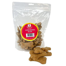 DOG TREATZ OVEN BAKED KLUIF 600 GR