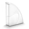 Tijdschriftenrek Cep 1006740021 Wit Plastic A4
