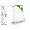 Tijdschriftenrek Cep 1006740021 Wit Plastic A4