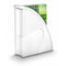 Tijdschriftenrek Cep 1006740021 Wit Plastic A4