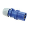 Socket plug Solera 902131a CETAC Blauw IP44 16 A Lucht