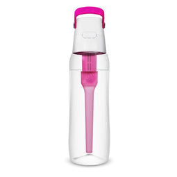 Fles met Koolstoffilter Dafi POZ03261 Roze 700 ml