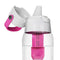 Fles met Koolstoffilter Dafi POZ03261 Roze 700 ml