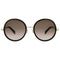Zonnebril Dames Jimmy Choo ANDIE-S-J7Q-J6