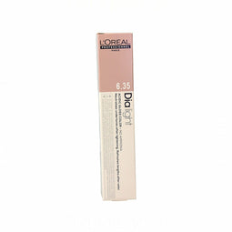 Haarkleur Zonder Ammoniak L'Oreal Professionnel Paris Dia Light Nº 6.35 (50 ml)