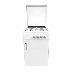 Gasfornuis Vitrokitchen CB560PBB
