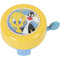 Kinderfietsbel Looney Tunes CZ10962 Geel