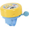 Kinderfietsbel Looney Tunes CZ10962 Geel