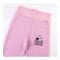 Sportleggings voor Kinderen Minnie Mouse Roze Maat 8 Jaar