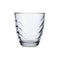 Glazenset Quid Waves Transparant Glas 260 ml (6 Stuks)