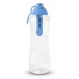 Fles met Koolstoffilter Dafi POZ02436 Blauw 700 ml