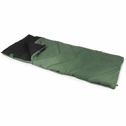 Slaapzak Kampa Groen 90 cm