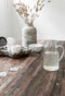 MUST Living Dining table Campo,78x210x95 cm, mixed wood