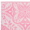 Buitenkleed 140x200 cm polypropeen roze