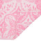 Buitenkleed 140x200 cm polypropeen roze
