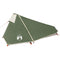Tunneltent 1-persoons waterdicht groen
