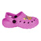 Strandklompen Disney Princess Fuchsia Schoenmaat 29