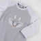 Baby Rompertje met Lange Mouwen Looney Tunes Grijs Maat 18 maanden