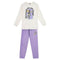 Pyjama Warner Bros Lila Beige Maat S