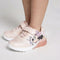 Sportschoenen met LED Minnie Mouse Roze Schoenmaat 32