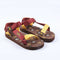 Kindersandalen Harry Potter Rood Bruin Schoenmaat 28