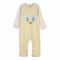 Baby Rompertje met Lange Mouwen Looney Tunes Grijs Geel Maat 36 maanden