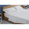 Set beddengoed Alexandra House Living Rita Blauw Bed van 90 3 Onderdelen