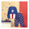 Pyjama Kinderen The Avengers Rood Maat 12 Jaar