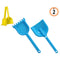 Stofblik 29 x 11 cm Plastic