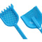 Stofblik 29 x 11 cm Plastic