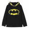 Kinderhoodie Batman Zwart Maat 12 Jaar